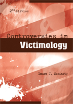Controversies in Victimology 2d cover