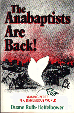 Anabaptists Are Back cover