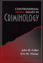 Controversial Issues in Criminology cover