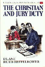 Christian and Jury Duty cover